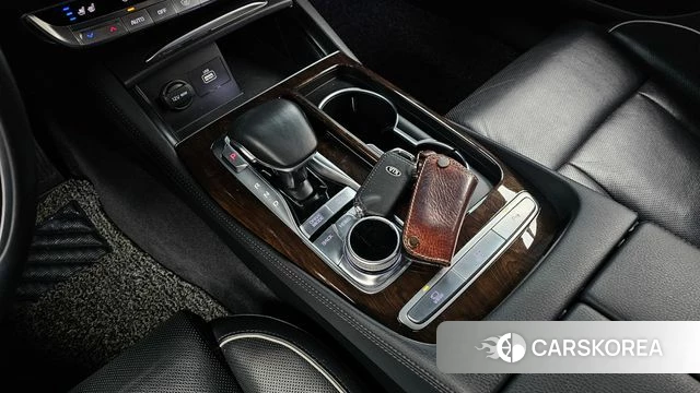 Kia More K9 id 3966441 из Кореи 19