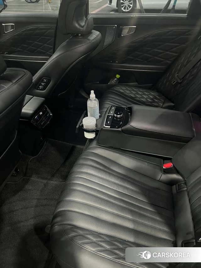 Kia K8 Hybrid id 4745412 из Кореи 15
