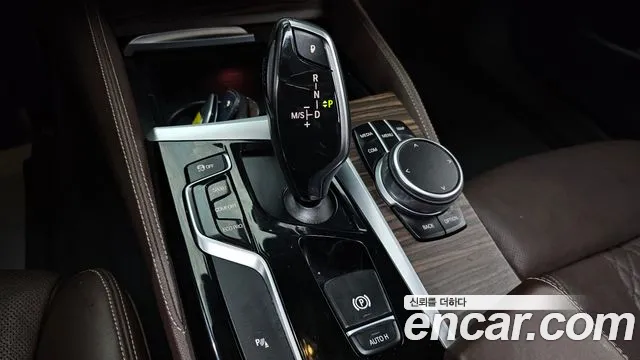 BMW 5 Series (G30) id 2599508 из Кореи 19