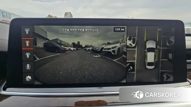 Kia More K9 id 3357350 из Кореи 17