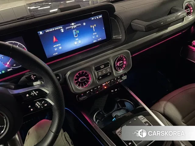 Mercedes-Benz G-Class W465 id 3338541 из Кореи 19