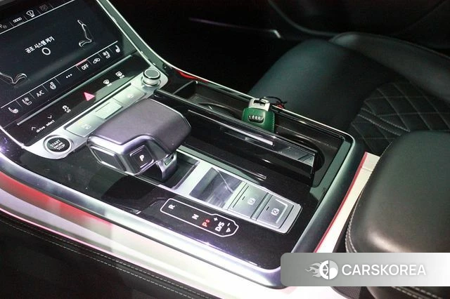 Audi Q8 (4M) id 4186572 из Кореи 19