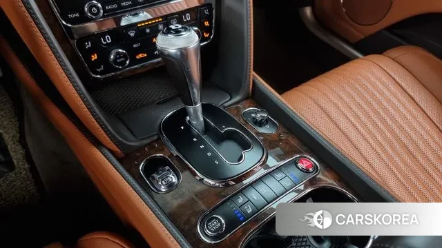 Bentley Flying Spur 2nd Generation id 2966727 из Кореи 19