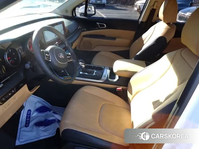 Kia Carnival 4th generation id 3529977 из Кореи 13