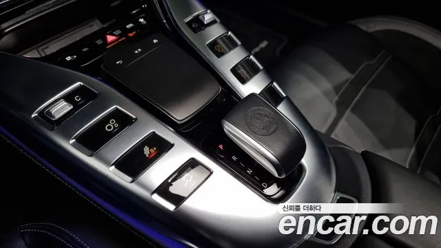 Mercedes-Benz AMG GT id 2499223 из Кореи 19
