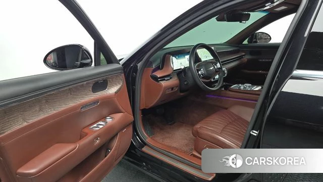 Genesis G90 (RS4) id 4428520 из Кореи 38