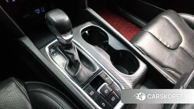 Hyundai Santa Fe TM id 4180497 из Кореи 19