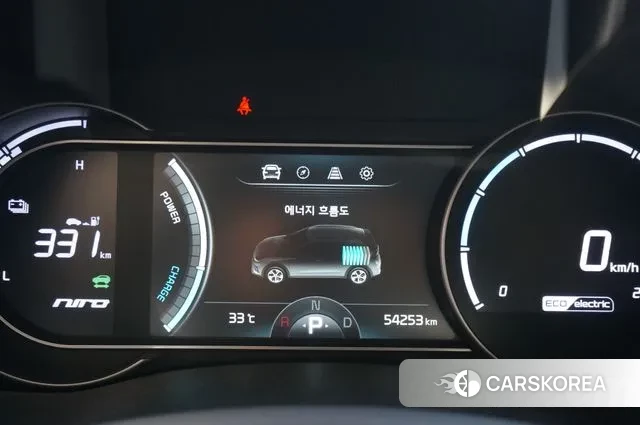 Kia Niro EV id 3085337 из Кореи 19