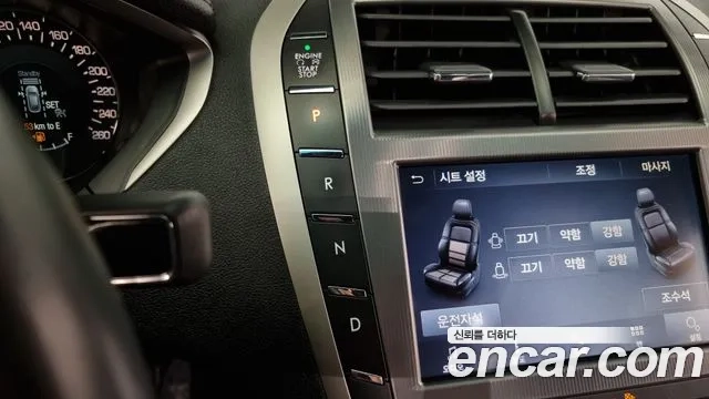 Lincoln New MKZ id 2956047 из Кореи 19