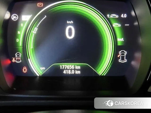 Renault Korea (Samsung) The New QM6 id 3757439 из Кореи 17