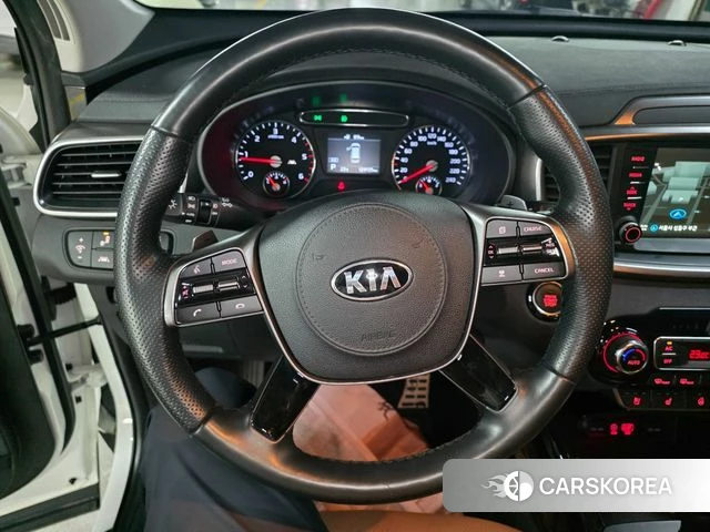 Kia The New Sorento id 4459140 из Кореи 17