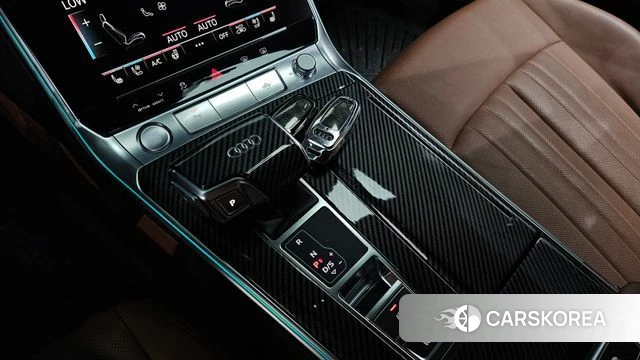 Audi A6 (C8) id 4620090 из Кореи 19