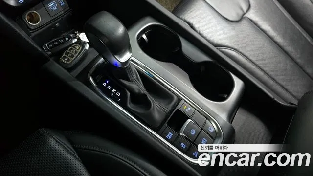 Hyundai Santa Fe TM id 2714274 из Кореи 19