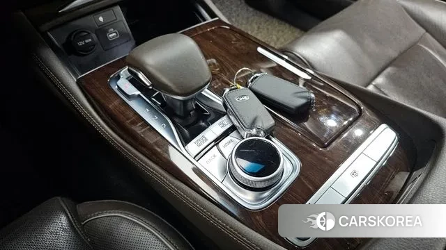 Kia More K9 id 3449210 из Кореи 19