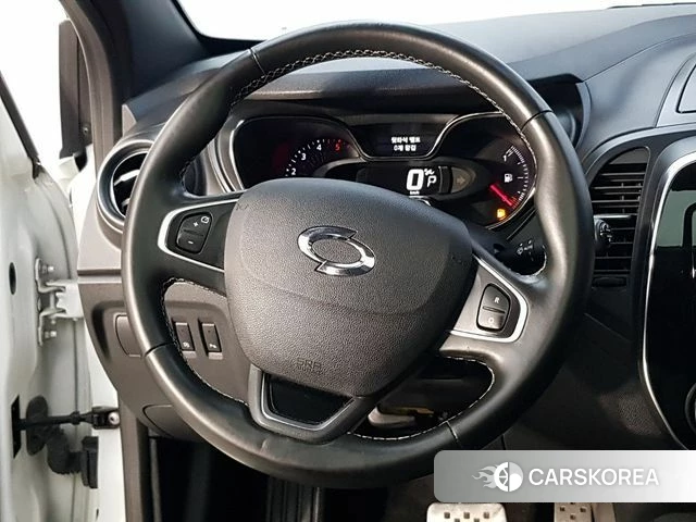 Renault Korea (Samsung) New QM3 id 4760382 из Кореи 17