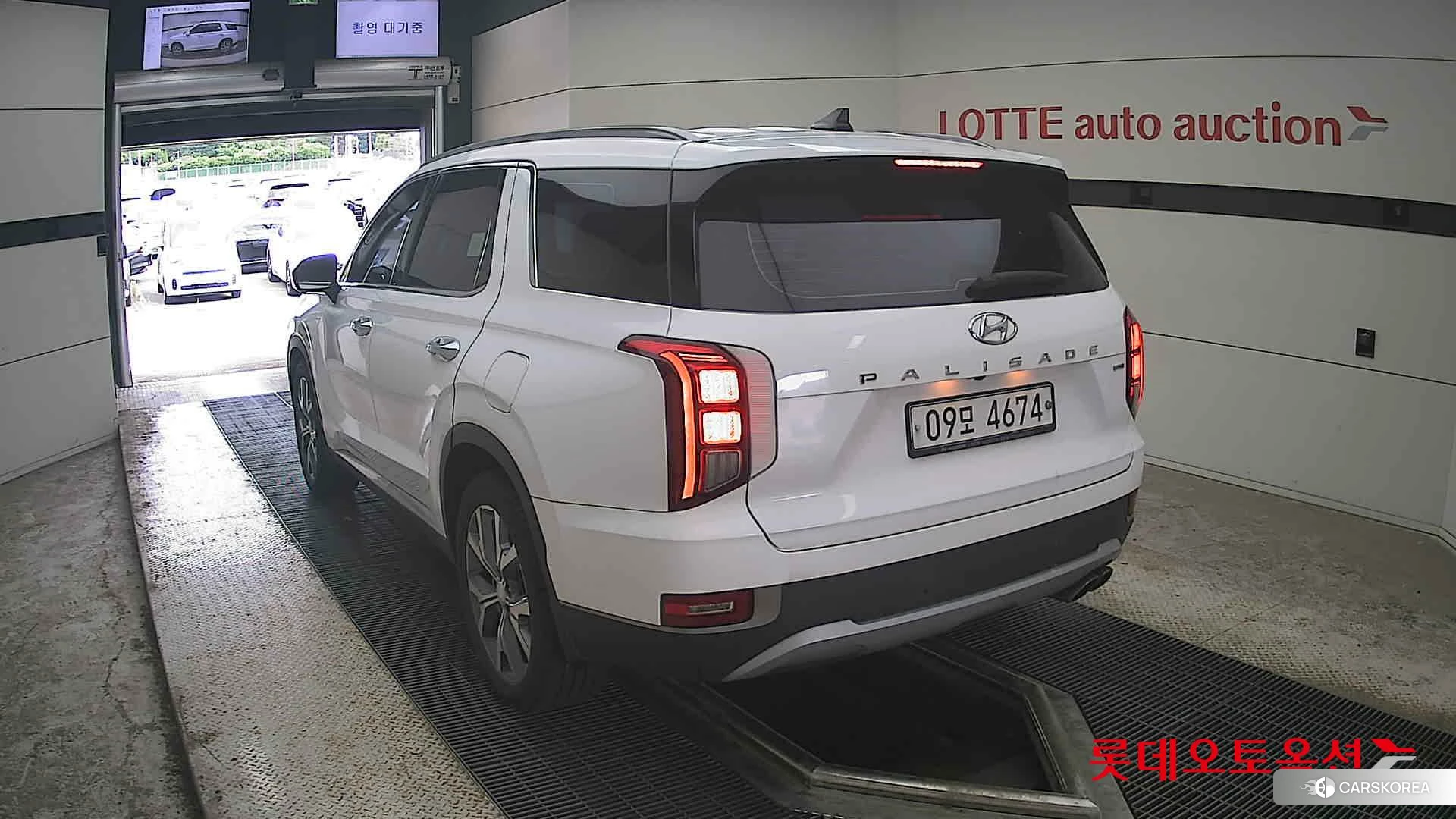 Hyundai Palisade id 4498417 из Кореи 36