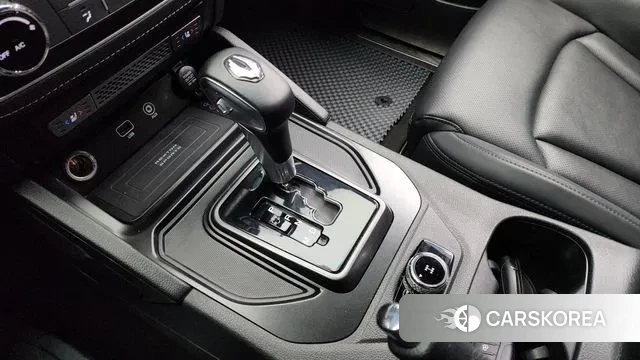 Ssangyong Rexton Sports id 3646492 из Кореи 19