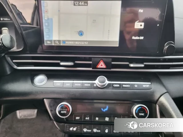 Hyundai Avante (CN7) id 3371487 из Кореи 18