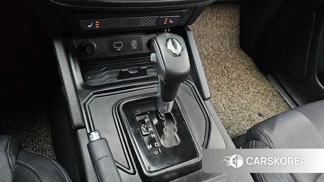 Ssangyong Rexton Sports id 4614939 из Кореи 30