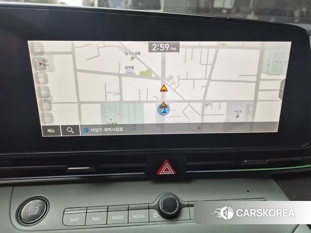 Hyundai The New Avante (CN7) id 3173960 из Кореи 19