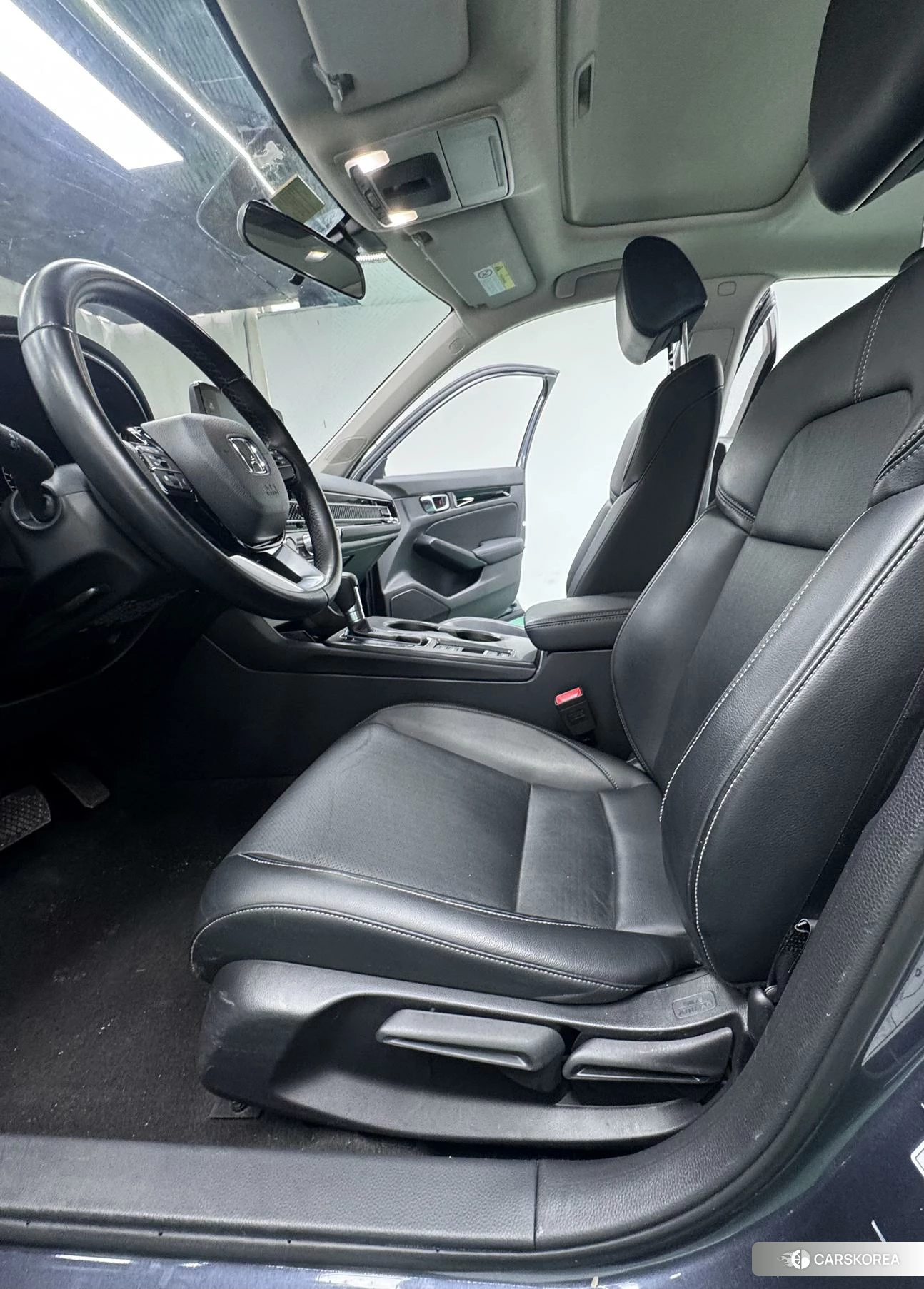 Honda Civic id 4493041 из Китая 24