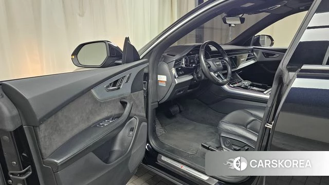 Audi Q8 (4M) id 4683897 из Кореи 33