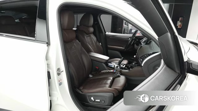 BMW X4 (G02) id 3843719 из Кореи 19