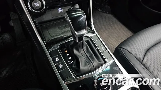 Ssangyong Beautiful Korando id 2436261 из Кореи 19