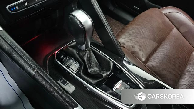 Renault Korea (Samsung) QM6 id 4246078 из Кореи 19