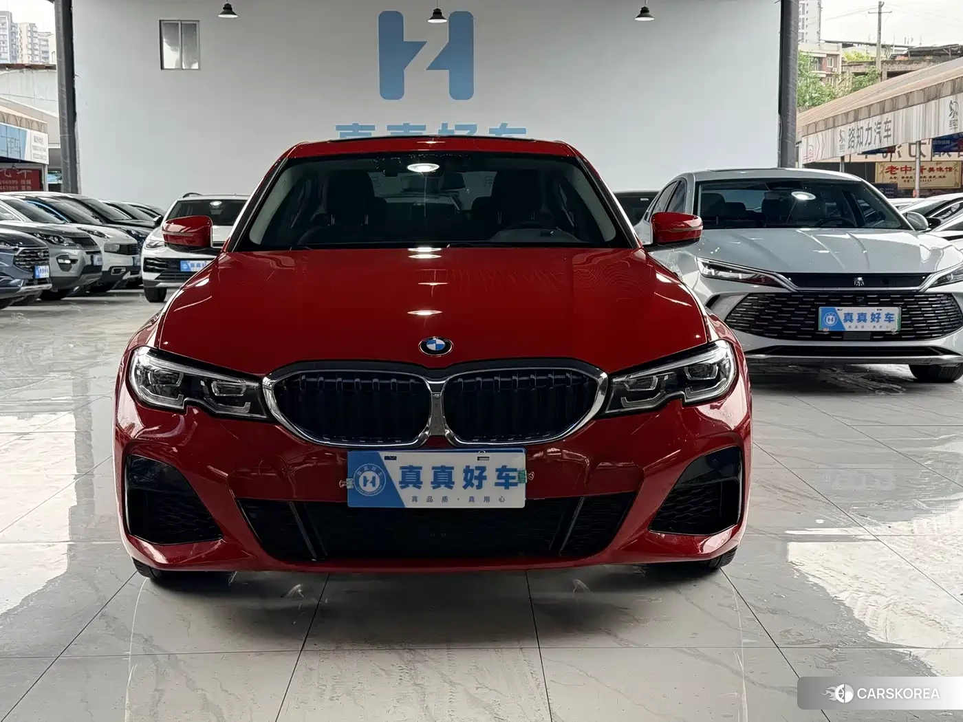BMW 3 series id 4554092 из Китая 9