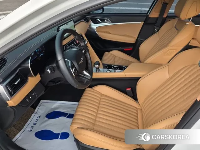 Genesis The New G70 id 3759746 из Кореи 19