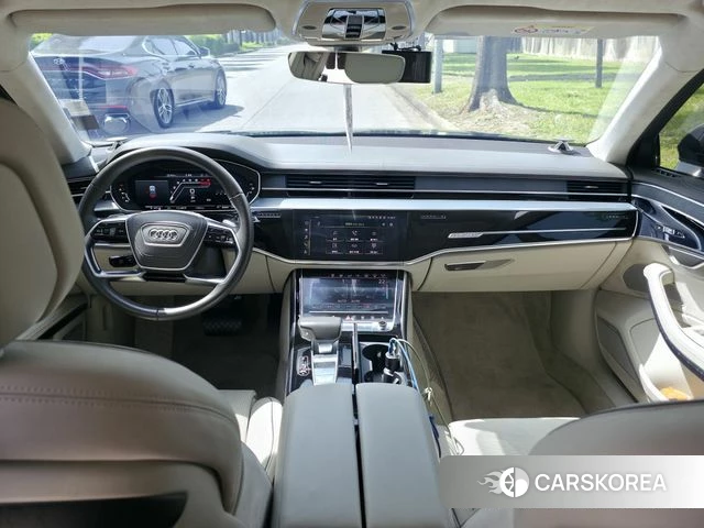 Audi A8 (D5) id 4196967 из Кореи 19