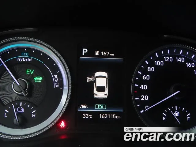 Hyundai Sonata Hybrid (DN8) id 2921377 из Кореи 18