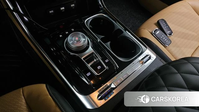 Kia Carnival 4th generation id 3871138 из Кореи 19