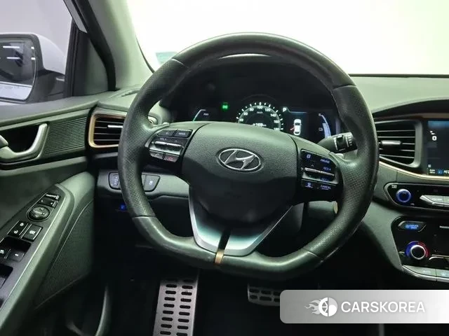 Hyundai Ionic Electric id 3292458 из Кореи 18