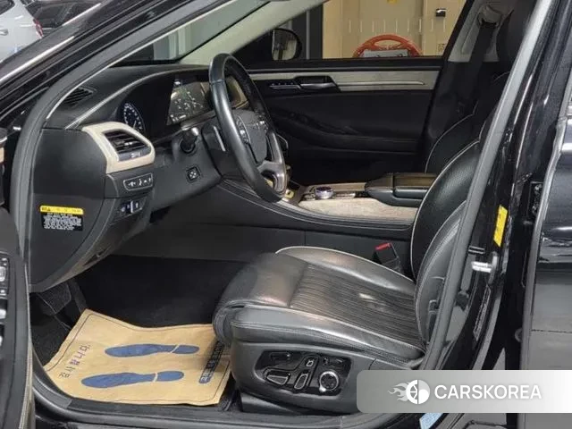 Genesis G90 id 3571064 из Кореи 19