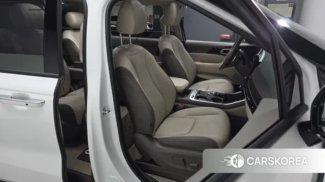 Kia The New Carnival 4th Generation id 3565522 из Кореи 19