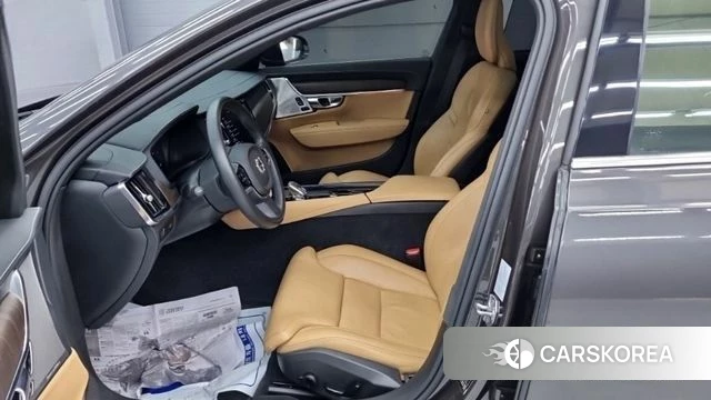 Volvo S90 id 3865435 из Кореи 17