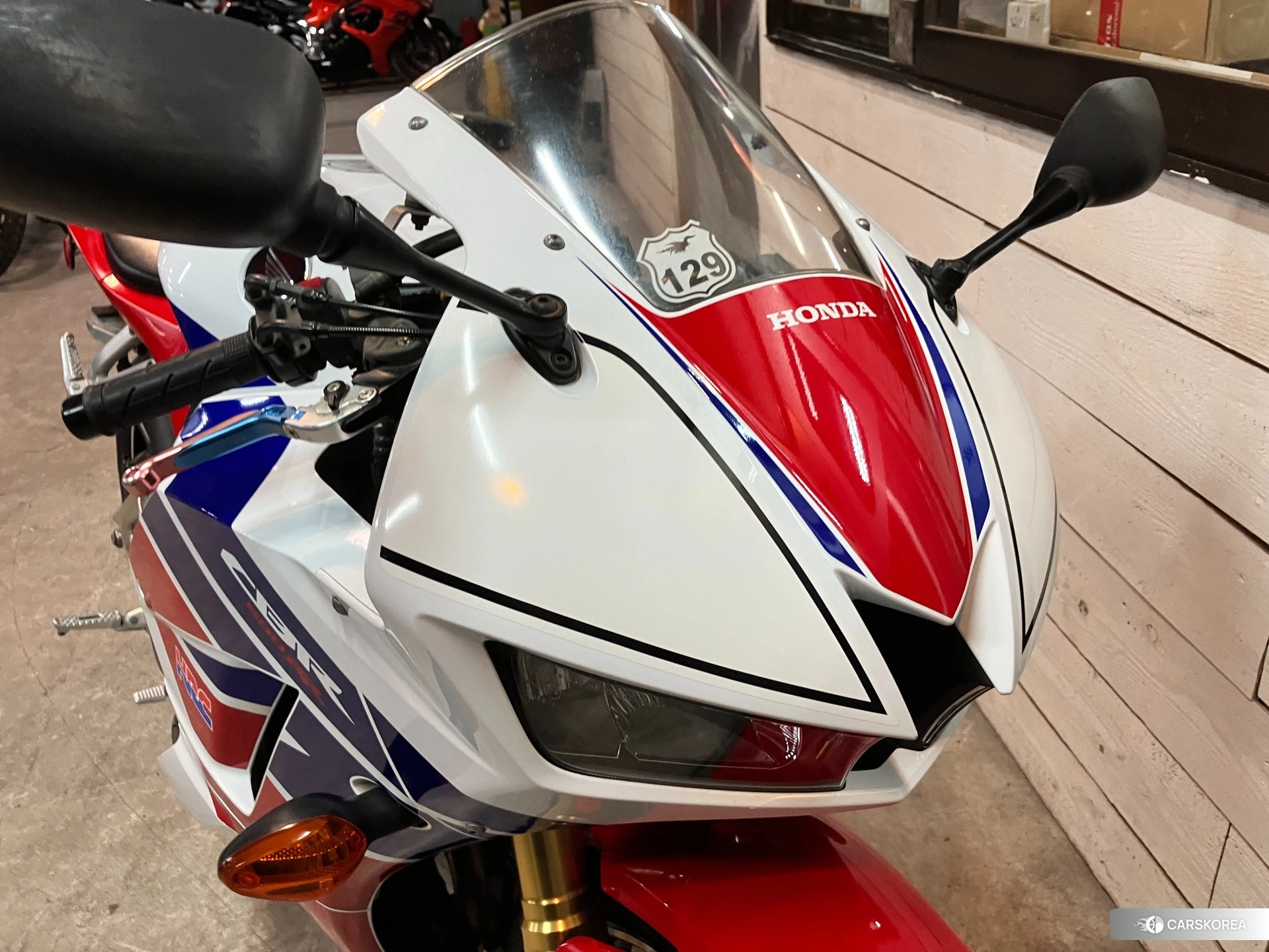 Проданный Honda CBR600RR id 4184829 из Японии, фото 25