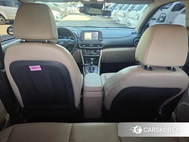 Hyundai Kona id 3899265 из Кореи 19