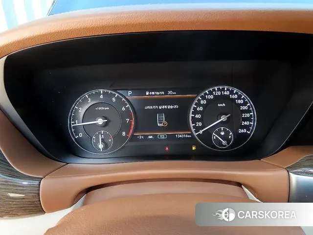 Genesis G90 id 3582570 из Кореи 19
