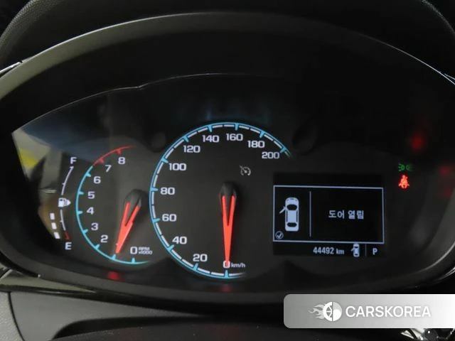 Chevrolet (GM Daewoo) The New Spark id 4511573 из Кореи 19