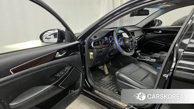 Kia Come New K7 id 3713688 из Кореи 19