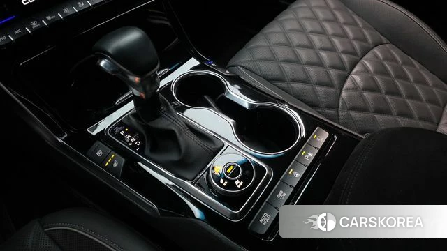 Kia Mohave Master id 3818622 из Кореи 19