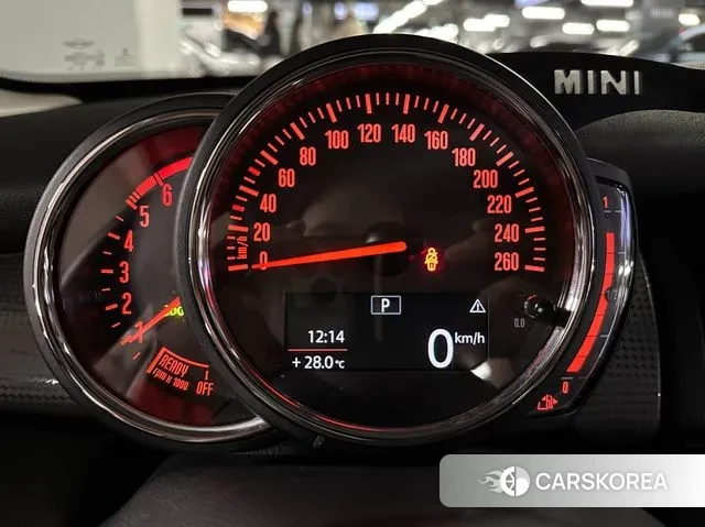 Mini Cooper D id 3179034 из Кореи 19