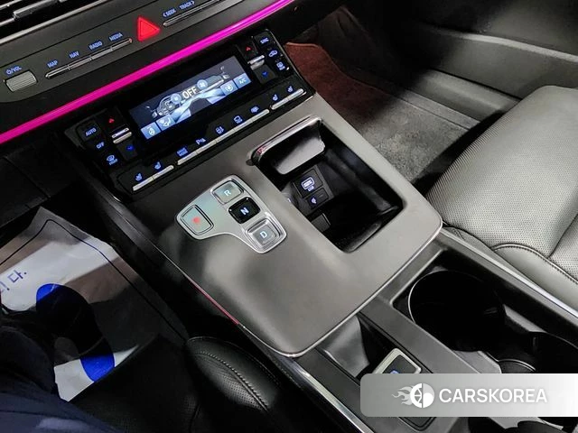Hyundai The New Grandeur IG id 4524771 из Кореи 19