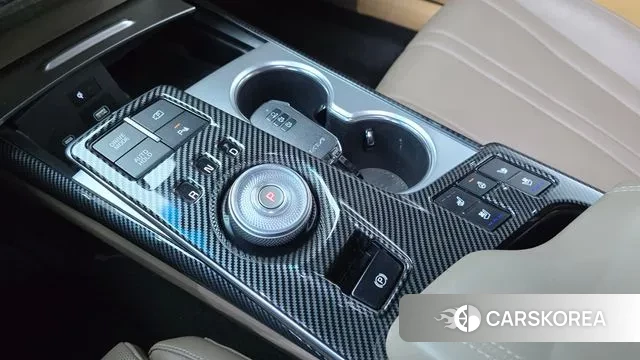 Kia K8 Hybrid id 3310528 из Кореи 19