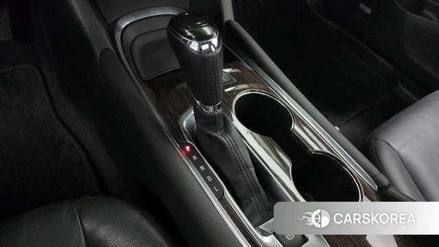 Chevrolet (GM Daewoo) The New Malibu id 3801072 из Кореи 19