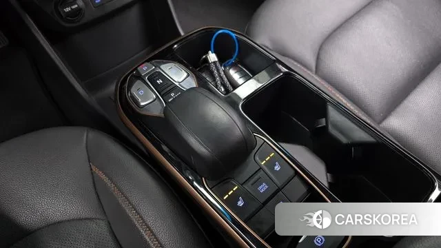 Hyundai Ionic Electric id 3313637 из Кореи 19