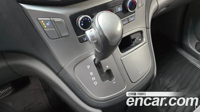 Hyundai The New Grand Starex id 2956737 из Кореи 19